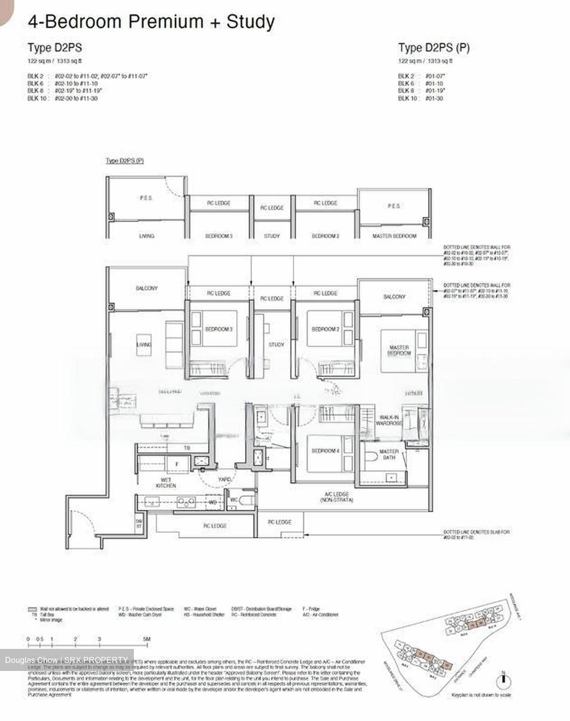 Norwood Grand (D25), Apartment #479062711